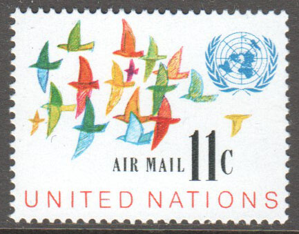 United Nations New York Scott C16 MNH - Click Image to Close